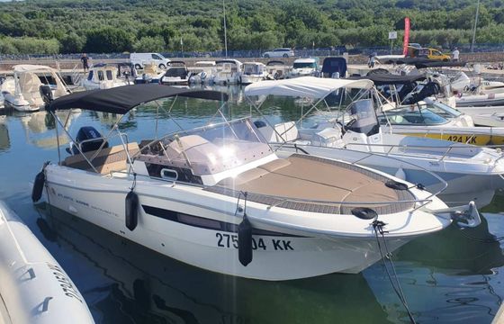 Atlantic 730 Sun Cruiser