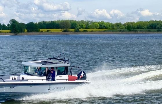 Axopar 28 Cabin Brabus Line Sno