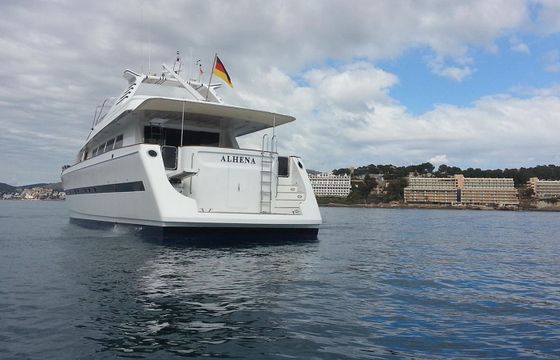 Astondoa 90 Alhena