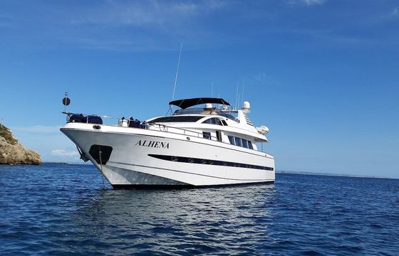 Astondoa 90 Alhena