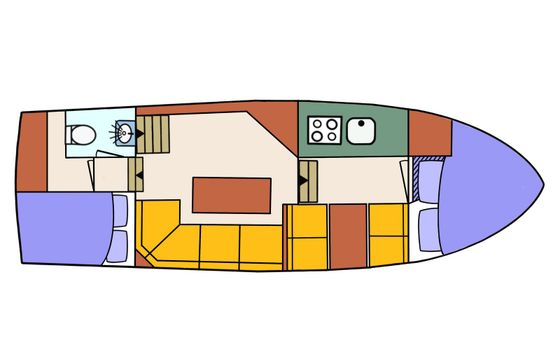 Aquanaut 1000 Fiomar
