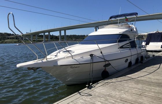 Astondoa 36 Fisher Radames