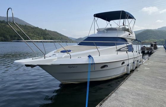 Astondoa 36 Fisher Radames