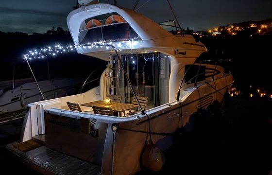 Astondoa 36 Fisher Radames