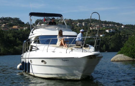Astondoa 36 Fisher Radames