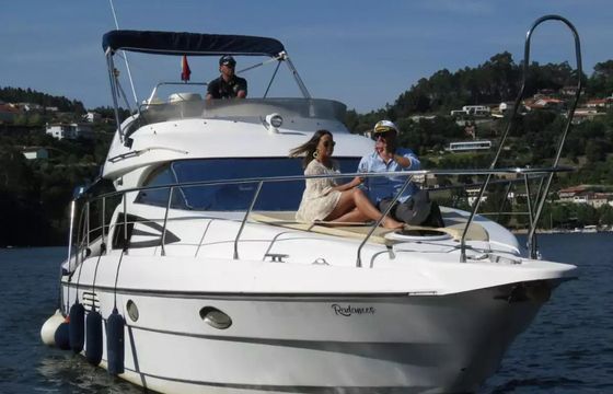 Astondoa 36 Fisher Radames