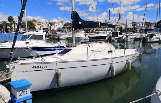 Astraea 235 Sprinter Azimut