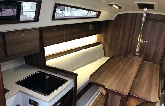 Aquatic 28 Comfort No Stress 2
