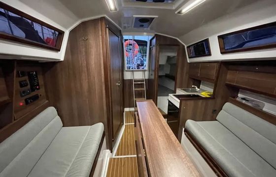 Aquatic 28 Comfort No Stress 2