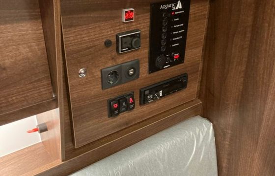 Aquatic 28 Comfort No Stress 2
