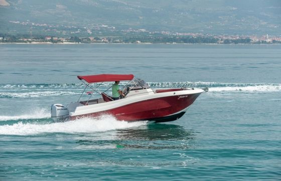 Atlantic 750 Open Aqua 1