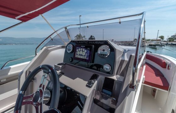 Atlantic 750 Open Aqua 1
