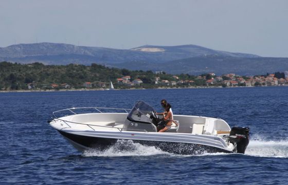 Atlantic 670 Open 20