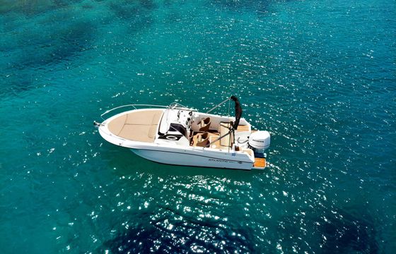 Atlantic Marine 655 Sun Cruiser