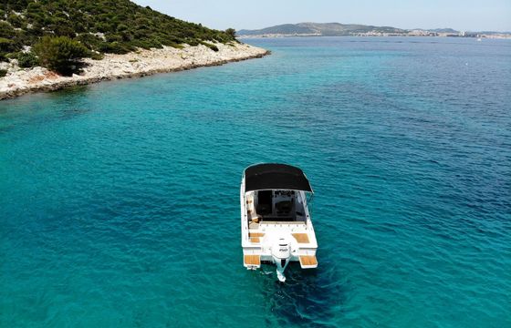 Atlantic Marine 655 Sun Cruiser