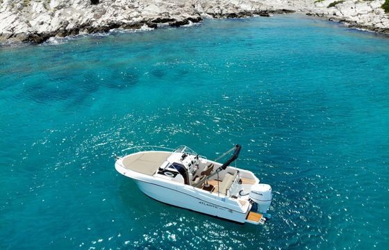Atlantic Marine 655 Sun Cruiser
