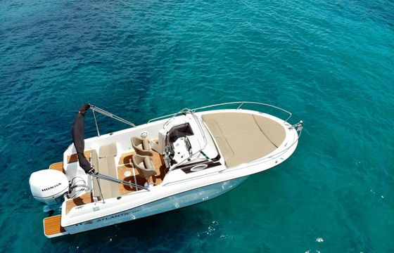 Atlantic Marine 655 Sun Cruiser
