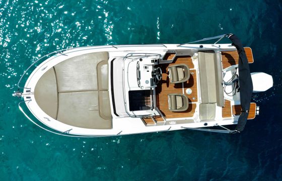 Atlantic Marine 655 Sun Cruiser