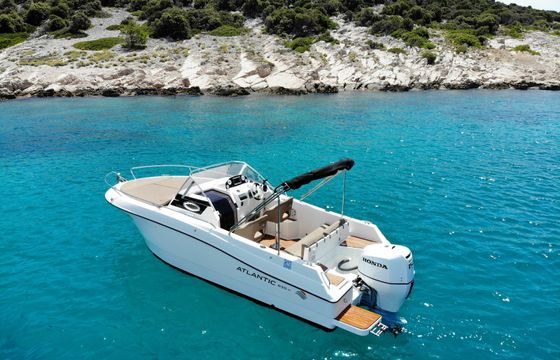 Atlantic Marine 655 Sun Cruiser