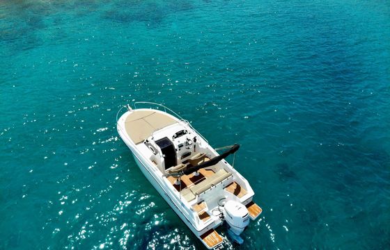 Atlantic Marine 655 Sun Cruiser
