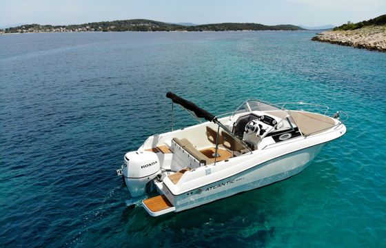 Atlantic Marine 655 Sun Cruiser