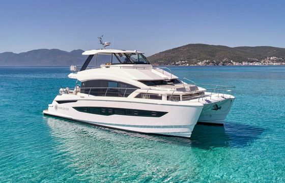 Aquila 54 Explorion