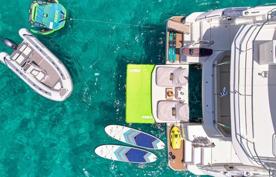 Aquila 54 Explorion