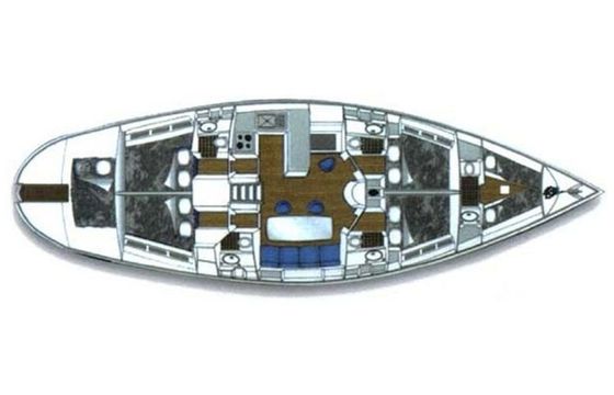 Atlantic 61 Ursa Major