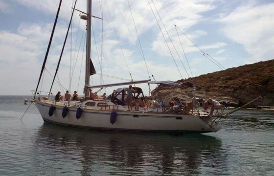 Atlantic 61 Ursa Major