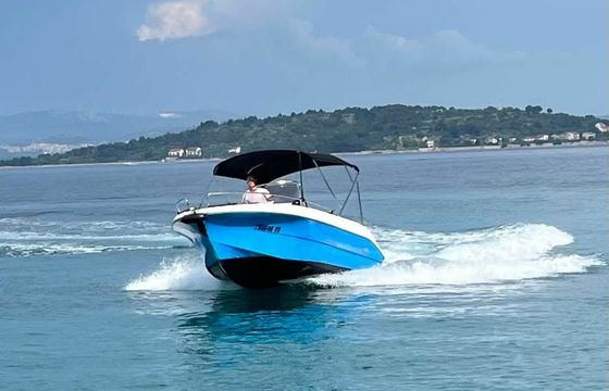 Atlantic Marine 530 22