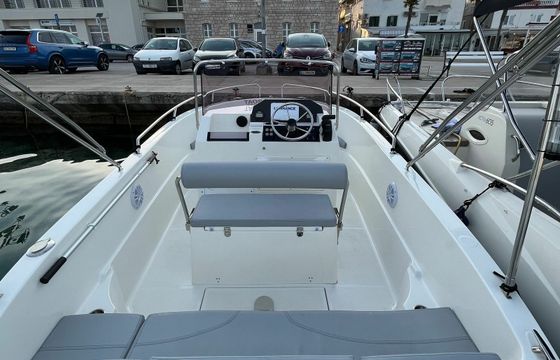 Atlantic Marine 530 22