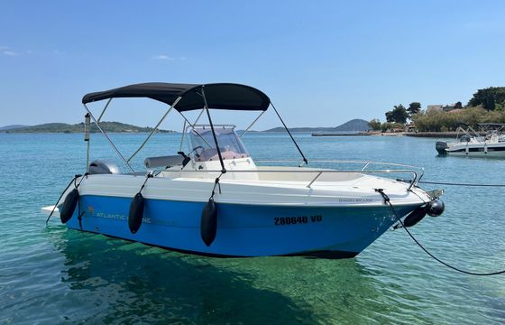Atlantic Marine 530 22