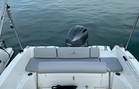 Atlantic Marine 530 22