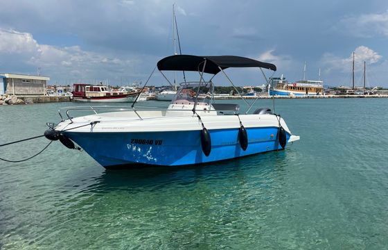 Atlantic Marine 530 22