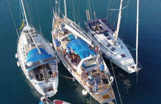 Atlantic 70 Grigorios