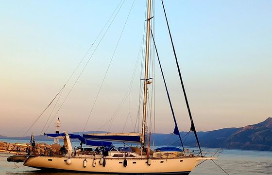 Atlantic 70 Grigorios