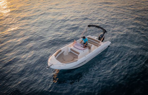 Atlantic Marine 670 23