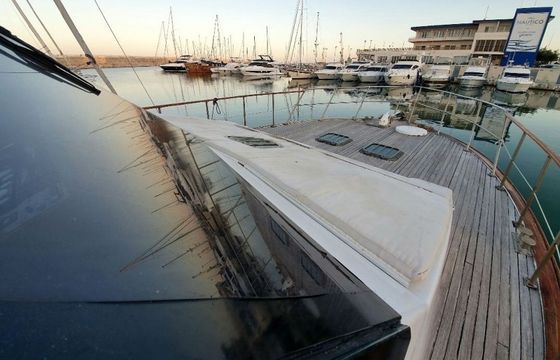 Astondoa 52 Oker