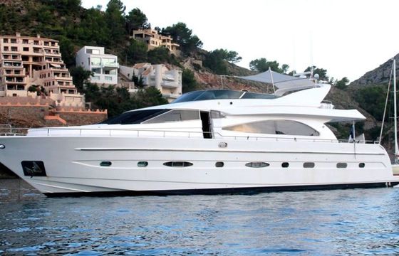 Astondoa 82 GLX Blue Ocean