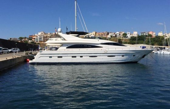 Astondoa 82 GLX Blue Ocean