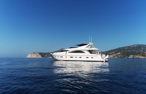 Astondoa 82 GLX Blue Ocean