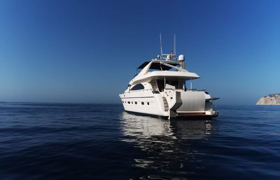 Astondoa 82 GLX Blue Ocean