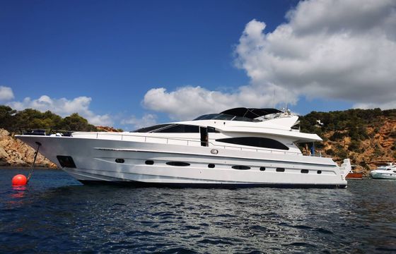 Astondoa 82 GLX Blue Ocean