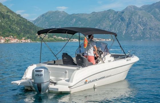 Atlantic Marine 670 20