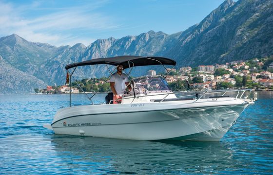 Atlantic Marine 670 20