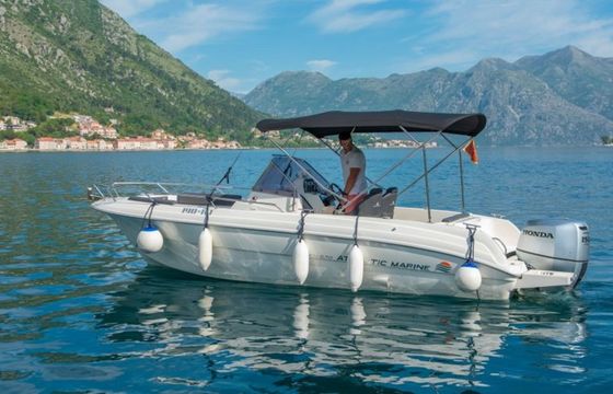 Atlantic Marine 670 20