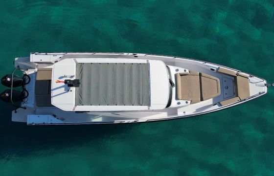 Axopar 37 Sun Top Sori 2