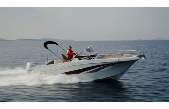 Atlantic Marine 650 Atlantic