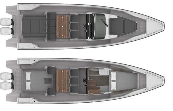 Axopar 37 TT Axopar