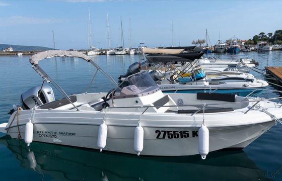 Atlantic Marine 670 22